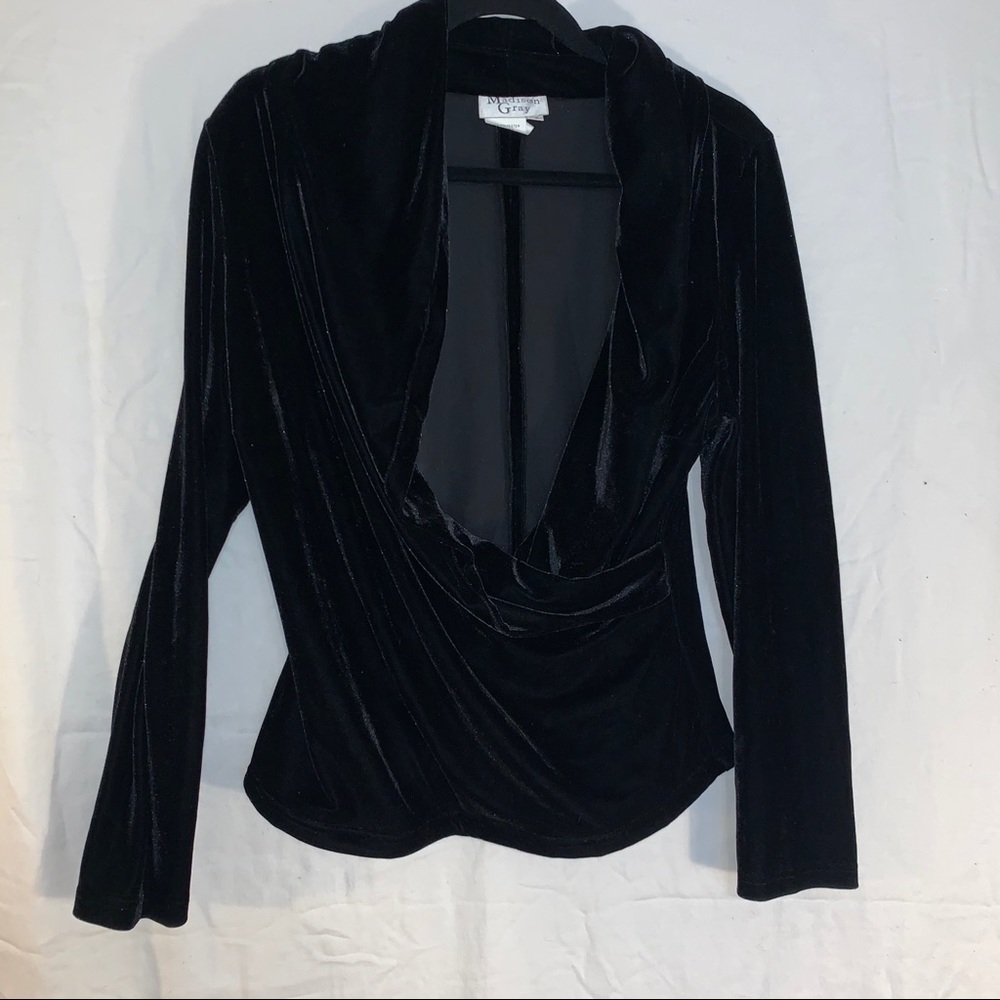 Madison gray size 18